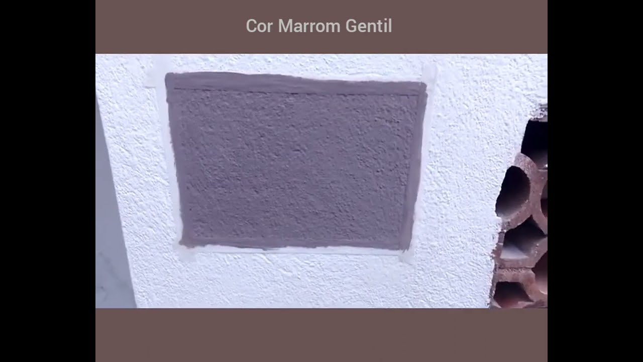 Como Fazer a Cor Marrom Gentil