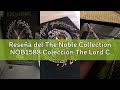 Reseña del The Noble Collection NOB1588 Colección The Lord Colgante Anillo Único, Multicolor