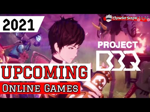 Project BBQ Dungeon Fighter Online TRAILER 2021 (MMORPG) | Upcoming Online Games