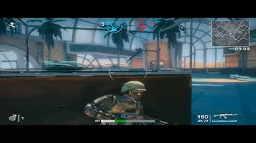 Spec Ops The Line Multiplayer GamePlay (HD)  Part-1