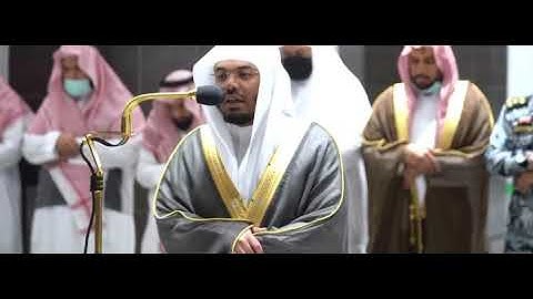 تلاوة فضيلة الشيخ  د. ياسر الدوسري من صلاة الفجر 22 شوال ١٤٤٣هـ.