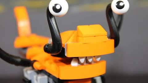 LEGO MIXELS SERIES 2 - FLEXERS MAX!