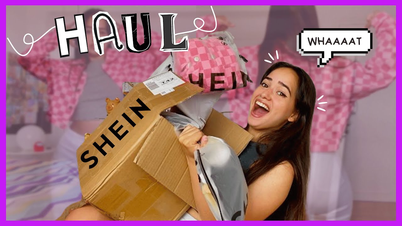 Haul de SHEIN 🛍 Chaquetas, tops, pantalón y zapato 🔥 TRYON ☺️ - YouTube