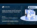 Supply Chain Accelerator Package for Dynamics 365  Business Central - Starter Plan