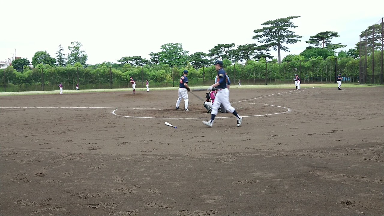 公式戦 2021年5月16日 16 00 井の頭恩賜公園 野球場 Pe Angels11 対 1 新宿レニーズ 試合結果 東京スカイツリーグ