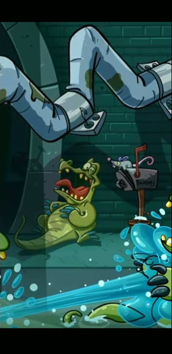 Meet Swampy intro