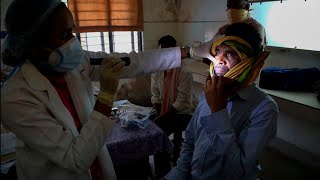 Новая Опасная Инфекция Атаковала Индию