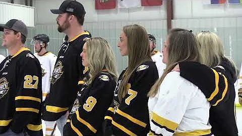 Jack McMillian Hockey tribute