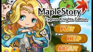 MapleStory Cygnus Knights Edition iPhone/iPod Launch Trailer screenshot 4