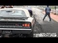 Bellowing v8850hp dodge coronet s4s global drag racing league