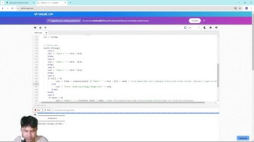 Program Kalkulator UAS Algoritma & Pemrograman