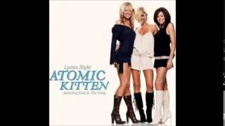 Video thumbnail of "Atomic Kitten - Be with You"