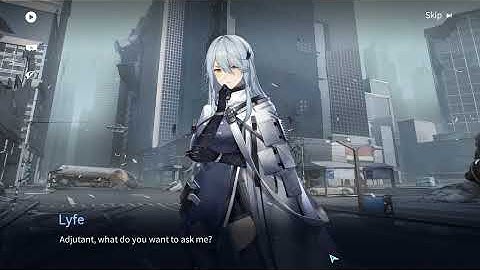 Snowbreak: Containment Zone - Walkthrough Part 4 - Halo Effect