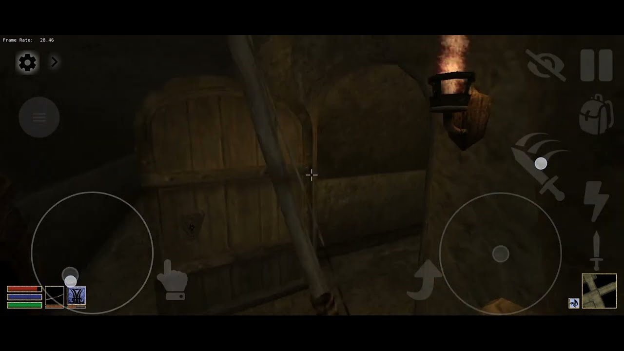 Morrowind on a cheap Moto G23 is great