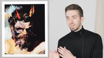 How to do your own Fine Art Prints - Giclee Fine Art Printing (UK Based)