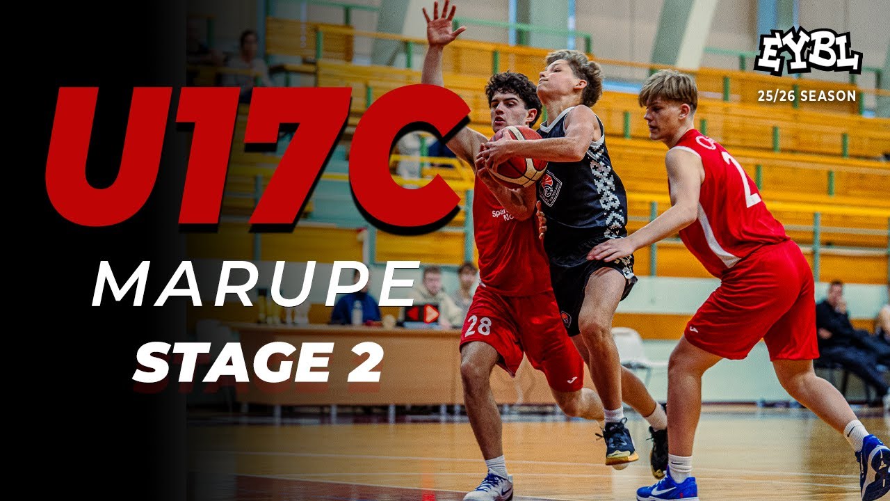 One2One Basketball (ENG) vs BC Nokia (FIN)