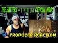 THE HATTERS — ТАНЦЫ Official Video - Producer Reaction