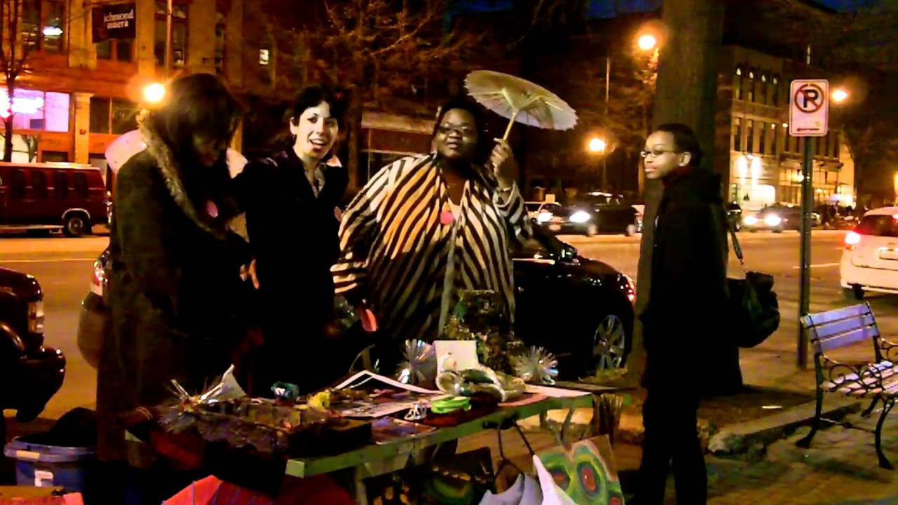 First Fridays Art Walk