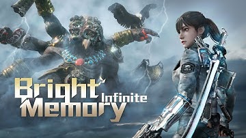 Bright Memory: Infinite (PS5) Walkthrough part 1 (Japanese Voices)