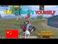 Becoming fastest chinese pubg player  god level reflex  accuracy  game for peace