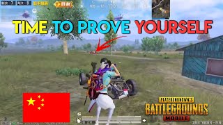 Becoming Fastest Chinese Pubg Player ⚡ GOD LEVEL REFLEX & ACCURACY 😮 GAME FOR PEACE screenshot 4