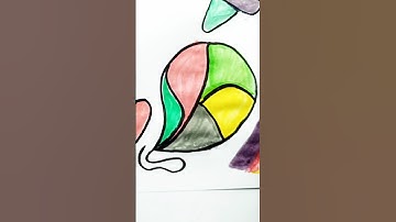 How to draw a Balloon 🎈 body girl easy to hard Tutorial #drawing #tutorial#howtodraw #sketch #art