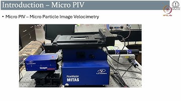 Lec 38 Micro PIV - 1