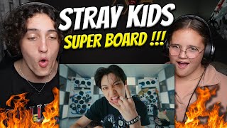 South Africans React To Stray Kids \