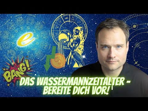 Video: Wann beginnt das Wassermannzeit alter?