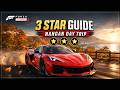 Struggling with Nangan Day Trip? Easy 3-Star Guide | Forza Horizon 6