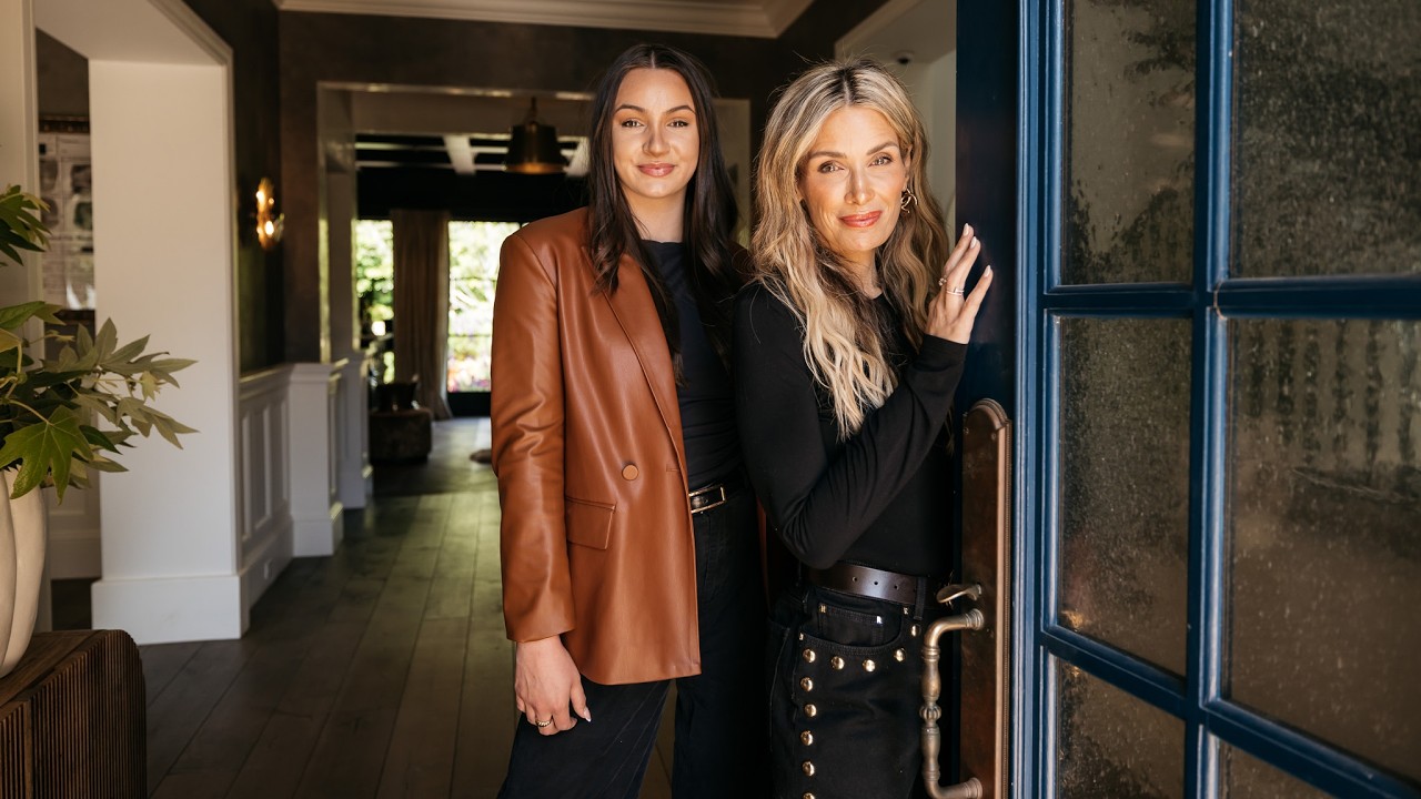 Как мы преобразили знаменитый дом в Финиксе всего за 2 недели