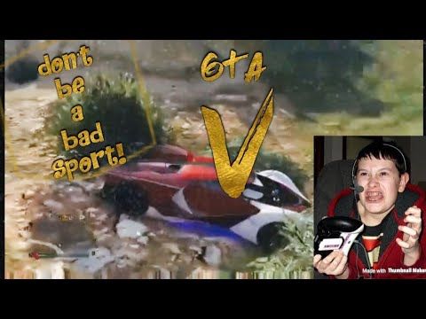 Gta 5 Online How To Get Out Of Bad Sport Lobbys Fast Youtube