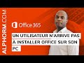 Comment installer office pro plus avec licence office 365  vido tuto