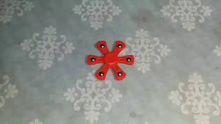 Review 6 Sided Fidget Spiner 150