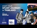 Study in Thailand for iGCSE O Level Students