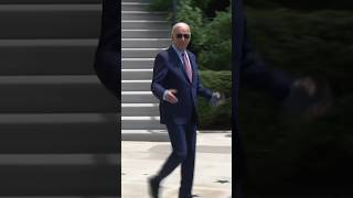 Biden Departs White House for Campaign Events in Philadelphia
