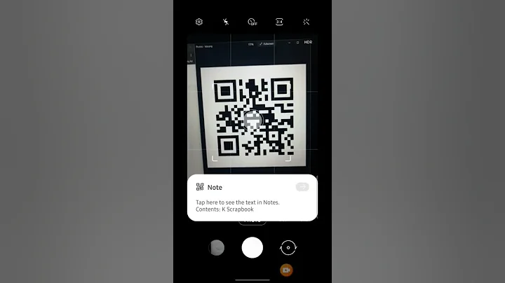 QR Code Generator Using Python #short #pythonprojects