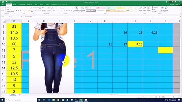 Master Pattern Making With Md Rubel: Beginner