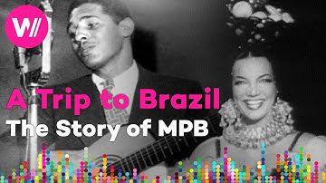 A journey through Brazilian music & the roots of Música Popular Brasileira | A Trip to Brazil (1/2)