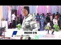 AIC Maiuni CYA Dance Performance Mwanadamu By Emaus Band Kahama Choir 