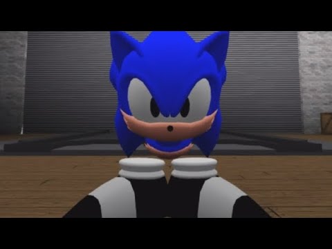 Sonic's Ultimate Form - ChaosWarProductions ltd.