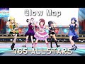 [밀리시타 , ミリシタ] Glow Map MV 한글자막 765 ALLSTARS