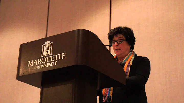 Lynn Pollack Speaking at the JVP-Milwaukee Kick-Of...