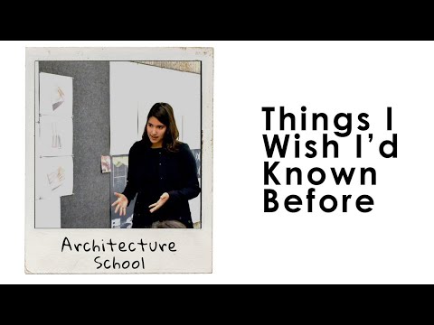 Architecture School : Things I wish I'd known Before (AKA why I left Cornell/The Ivy League)