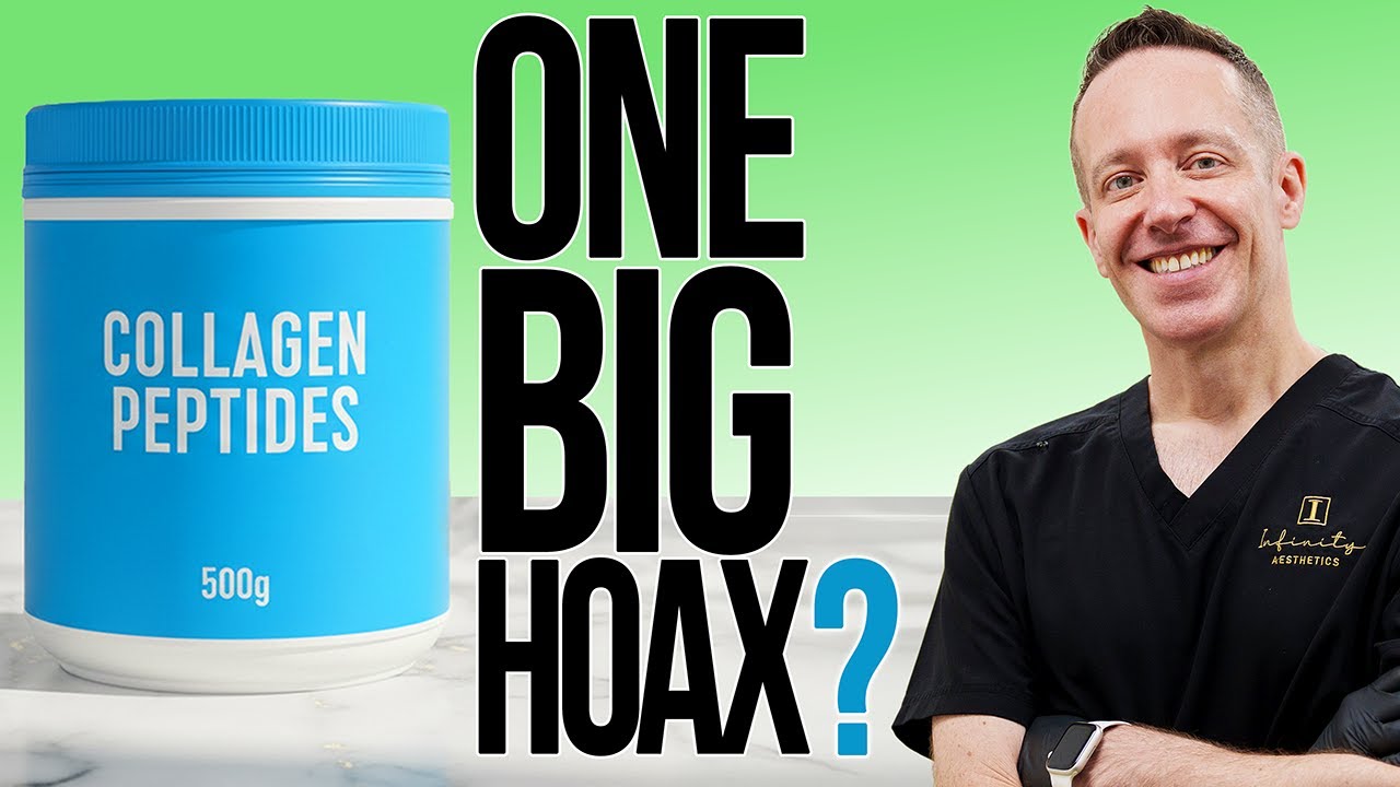 Collagen Supplements Shouldn’t Work. Here’s Why They Do