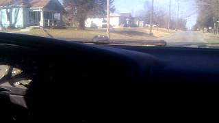 Mk3 Supra Blow Off Valve First Drive