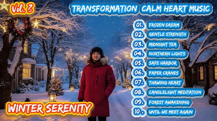 💔 Emotional Heart Broken Songs Vol.3 - Winter Season | 10 Original AI Songs for Healing