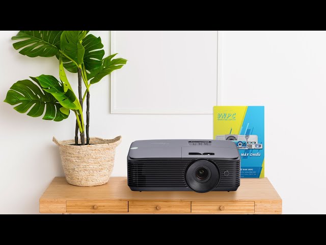 Review Optoma X400LVe | Máy chiếu giải trí, văn phòng, dạy học | Maychieugiare.vn