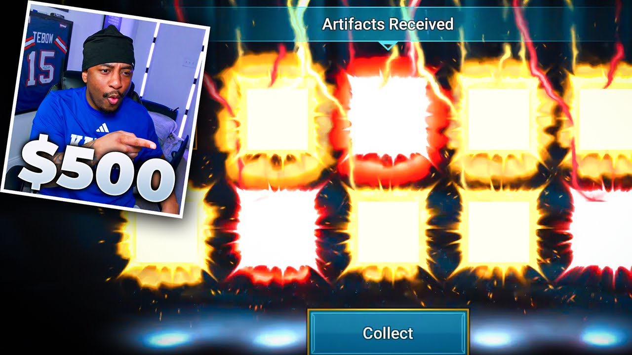 I SPENT $500 ON 6 STAR GEAR AM I BECOMING A WHALE??? (Raid 2026)