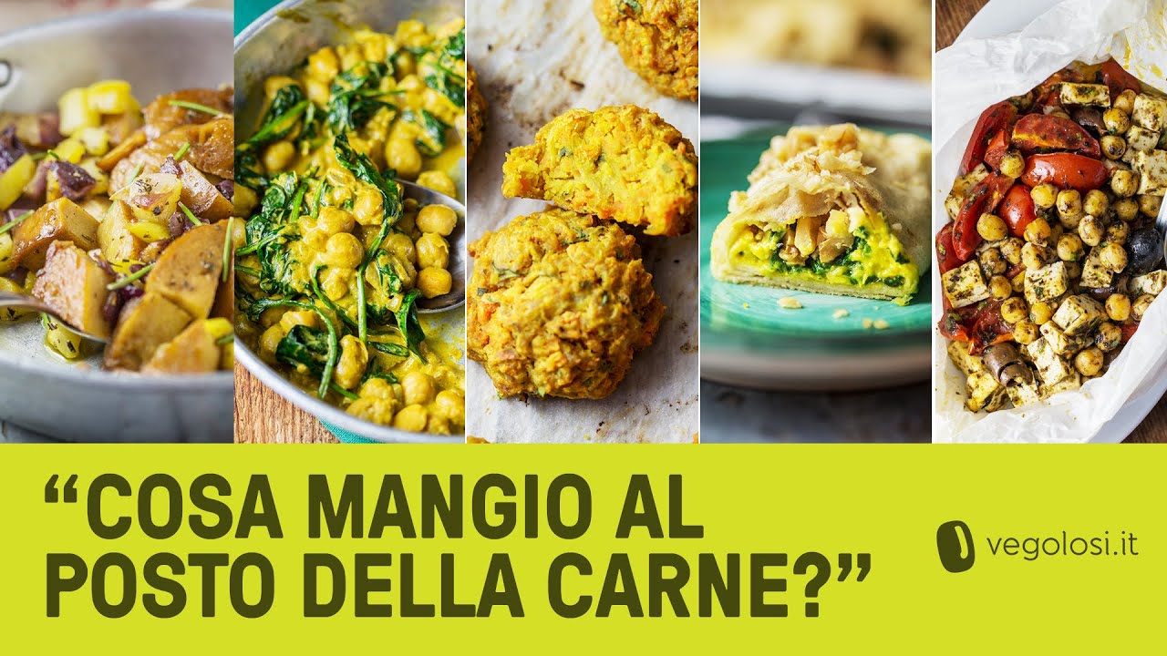 Veg & vegan. Cucina vegetariana e vegana. 300 ricette della